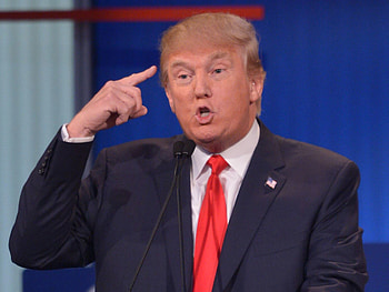 Women are live-tweeting their periods at Donald Trump to prove menstruation can't be used against them as an insult | The Independent HD wallpaper