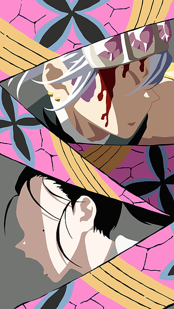 Tengen Uzui, Anime, Demon Slayer: Kimetsu no Yaiba HD phone wallpaper