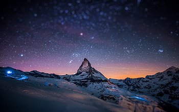 Landscape, Mountains HD wallpaper