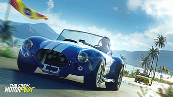 video game, The Crew Motorfest HD wallpaper