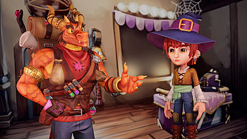 Magical Bakery : Enchanting Adventures Await, video game, Magical Bakery HD wallpaper