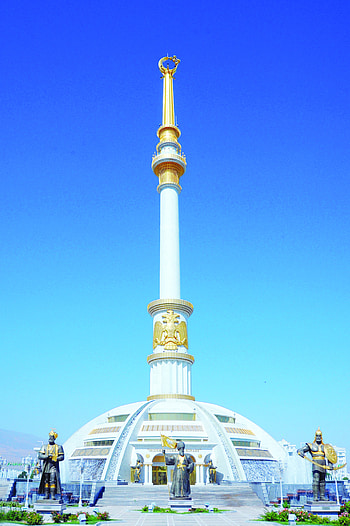 National day message, Turkmenistan diplomat magazine, Diplomatic relations, Turkmenistan's diplomatic achievements HD phone wallpaper