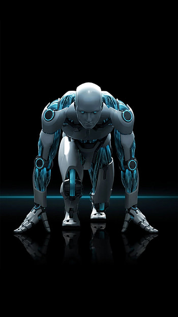 Robot other, Robot , Futuristic designs, Technological marvels HD phone wallpaper