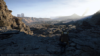 Death Stranding 2: On The Beach - Video Game Scenery, video game, Death Stranding 2: On The Beach HD wallpaper