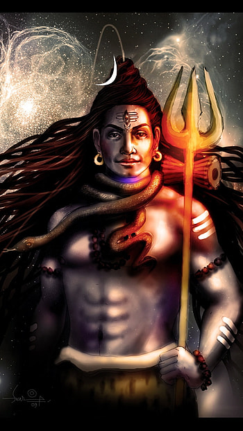 Shankar Mahadev, Lord, Shiv Shambhu HD phone wallpaper