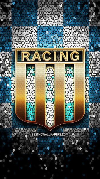 Racing club, Argentina, Avellaneda HD phone wallpaper