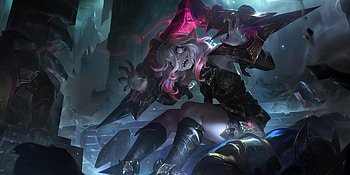 Briar League of Legends ( Super Ultrawide ), Briar (League Of Legends), video game, League Of Legends HD wallpaper