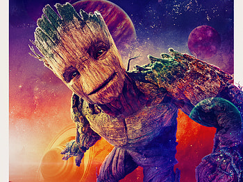 Groot in Guardians of the Galaxy Vol. 3 – Stunning, Groot, movie, Guardians of the Galaxy Vol. 3 HD wallpaper