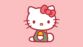 Hello Kitty : Cute Charm in Vibrant Detail, Hello Kitty HD wallpaper