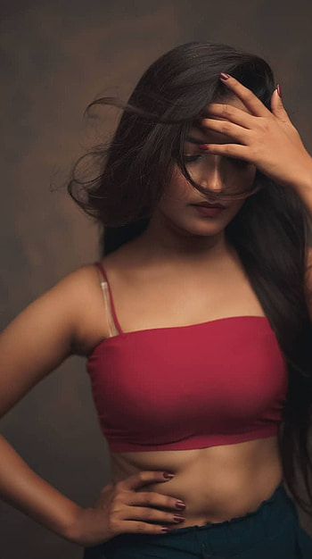 Charu singh, model, beautiful HD phone wallpaper