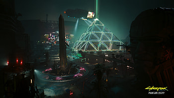Cyberpunk 2077: Phantom Liberty (2023) - Official Screenshot, video game, Cyberpunk 2077 HD wallpaper