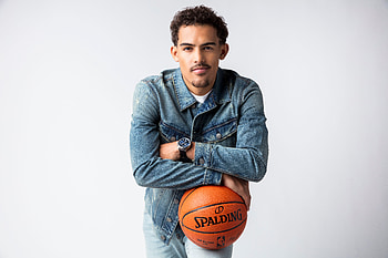Trae Young, trae-young, nba, sports, basketball, boys HD wallpaper