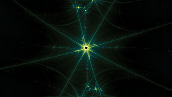 Bugbrot Cosmic web, fractal, Abstract HD wallpaper