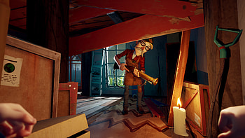 Mr. Otto, Hello Neighbor 2 (Game) HD wallpaper