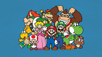 .wiki-Nintendo-Backgrounds--PIC-WPE002257 HD wallpaper