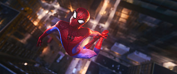 Spider Man Ps5, marvels-spider-man-2, spider-man-2, spiderman, 2023-games, ps5-games, games HD wallpaper