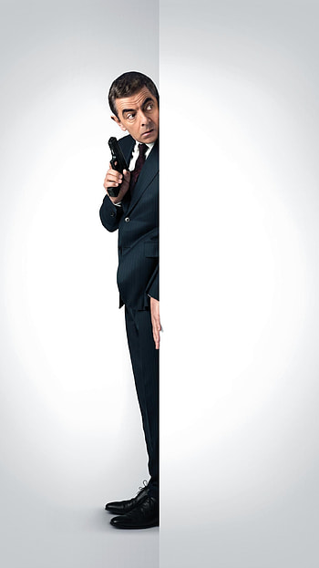 MI7, Johnny English, Johnny Strikes Again HD phone wallpaper
