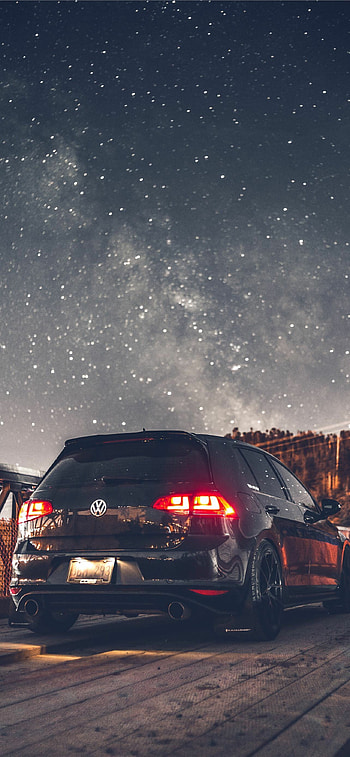 Volkswagen, Stylish automobiles, Sleek designs, Ultimate driving experience HD phone wallpaper