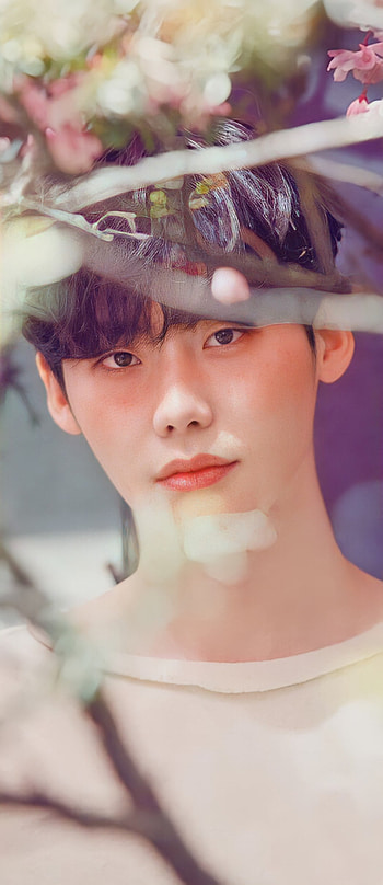 Lee Jong Suk, Actor, Model, Korean, Lee Jong-Suk HD phone wallpaper