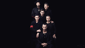 Rammstein band, Till Lindemann, Music icons, Live performances HD wallpaper
