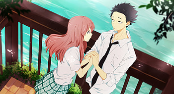 A Silent Voice, Ishida Shouya, Anime HD wallpaper