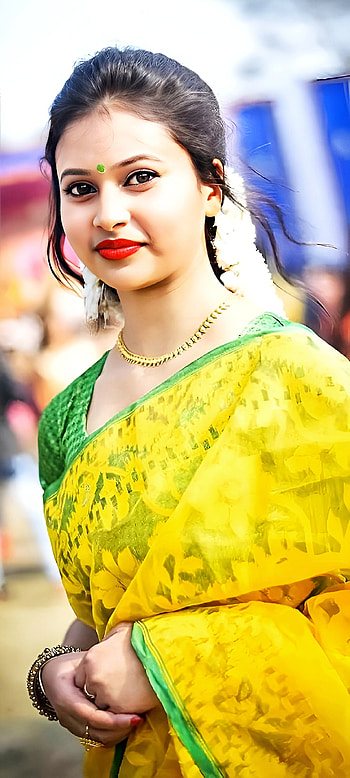 Beautiful girl, graph, indian HD phone wallpaper