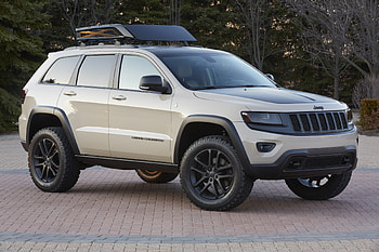 Cars, Suv, Jeep, Concept, Grand, Cherokee, Ecodiesel Trail Warrior, Jeep Performance HD wallpaper
