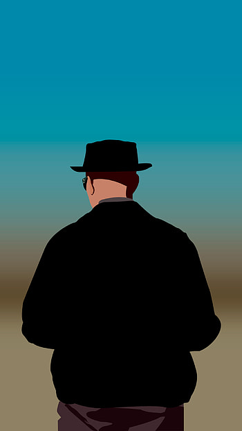 Heisenberg BreakingBad, Series HD phone wallpaper