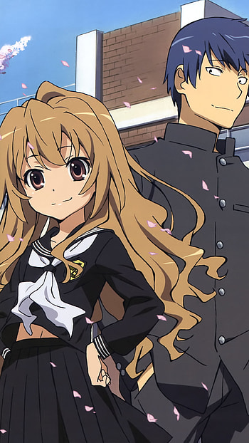 Anime, Toradora! HD phone wallpaper