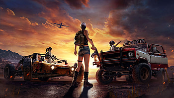 PUBG Lite PC 1440P Resolution , Games, PUBG Banner HD wallpaper