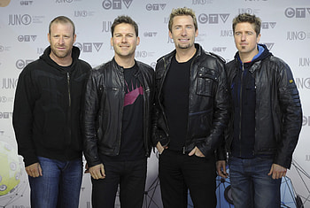 Trump's Nickelback tweet, Biden-related video, Online removal, Political controversy HD wallpaper