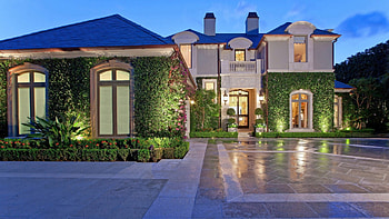 Beautiful House, architecture, houses, beautiful houses, house HD wallpaper