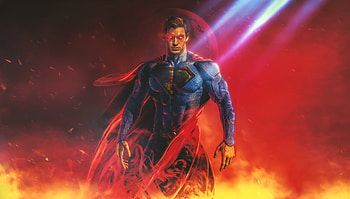 Superman Bending Justice, superman-legacy, superman, superheroes, 2025-movies, dc-comics, movies, artwork, artist, digital-art, david-corenswet HD wallpaper