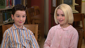 Young Sheldon, Season 4 episode 15 HD wallpaper