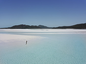 Whitsunday Islands, Visit Airlie Beach, Australia travel, Top reasons HD wallpaper