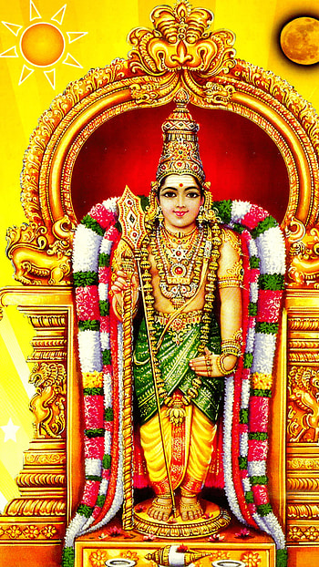 God Murugan, Murugan Temple HD phone wallpaper