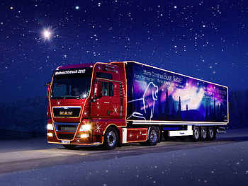 Transport, Auto, Snow, Trucks HD wallpaper