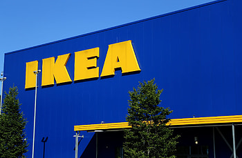 Shop & Go, New payment feature, Ikea app, Convenient shopping experience HD wallpaper