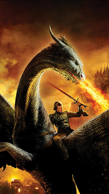 Eragon (2022) movie HD phone wallpaper