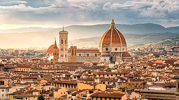 Hotel Florence center, 4-star luxury, Grand Hotel Cavour, Italian elegance HD wallpaper