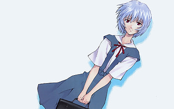 Anime - Neon Genesis Evangelion Reii Ayanami Rei Ayanami HD wallpaper