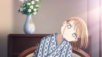 Chinatsu Kano in Blue Box – Stunning Anime, Anime, Blue Box, Chinatsu Kano HD wallpaper