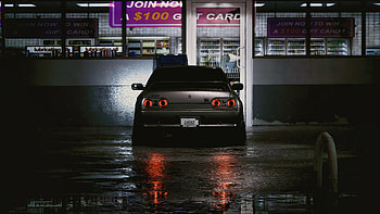 Nissan Skyline GT R R32, nissan-skyline, nissan, cars HD wallpaper
