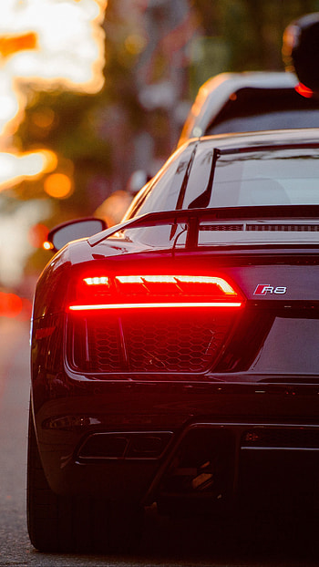 Audi R8, Sports Cars HD phone wallpaper