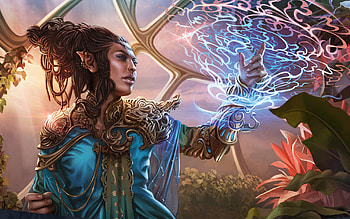 Rashmi, Magic: The Gathering HD wallpaper