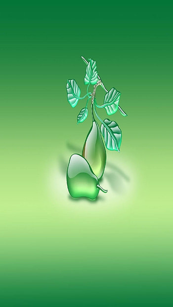 Unique, Green HD phone wallpaper