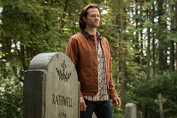 Supernatural : Sam Winchester (Jared Padalecki) in Action, Jared Padalecki, Sam Winchester, TV Show, Supernatural (TV Show) HD wallpaper