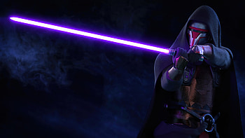 Darth Revan Lightsaber - Ultra, video game, Star Wars: Knights Of The Old Republic, Star Wars, lightsaber, Darth Revan (Star Wars) HD wallpaper