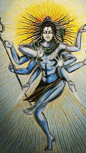 Mahakal Live, Nritya, Lord Shiva HD phone wallpaper