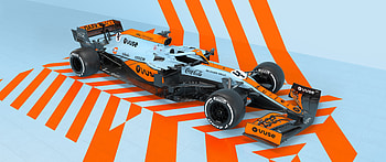 McLaren MCL35M, Formula 1 HD wallpaper
